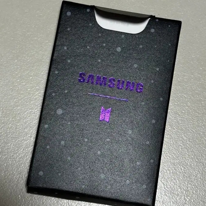 [BUNJANG] Samsung BTS Collaboration Photocard Bundle (Sealed) / 삼성 방탄소년단 콜라보 포토카드 일괄 (새상품)