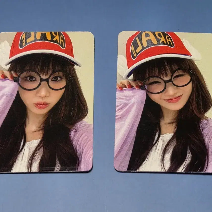 [BUNJANG] Choi Yoojung "My Jewel" Apple Music POB Set / 2종세트 최유정 비장의무기 애플뮤직 대면 미공포 세트