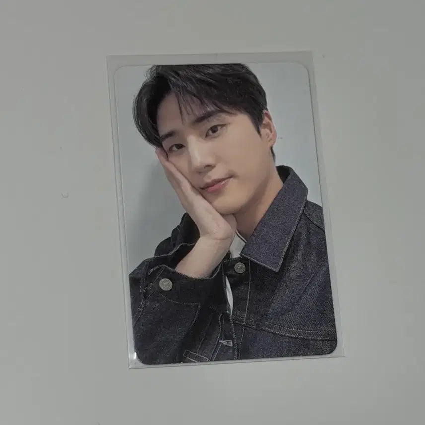[BUNJANG] Young K Photocard / 영케이 포카