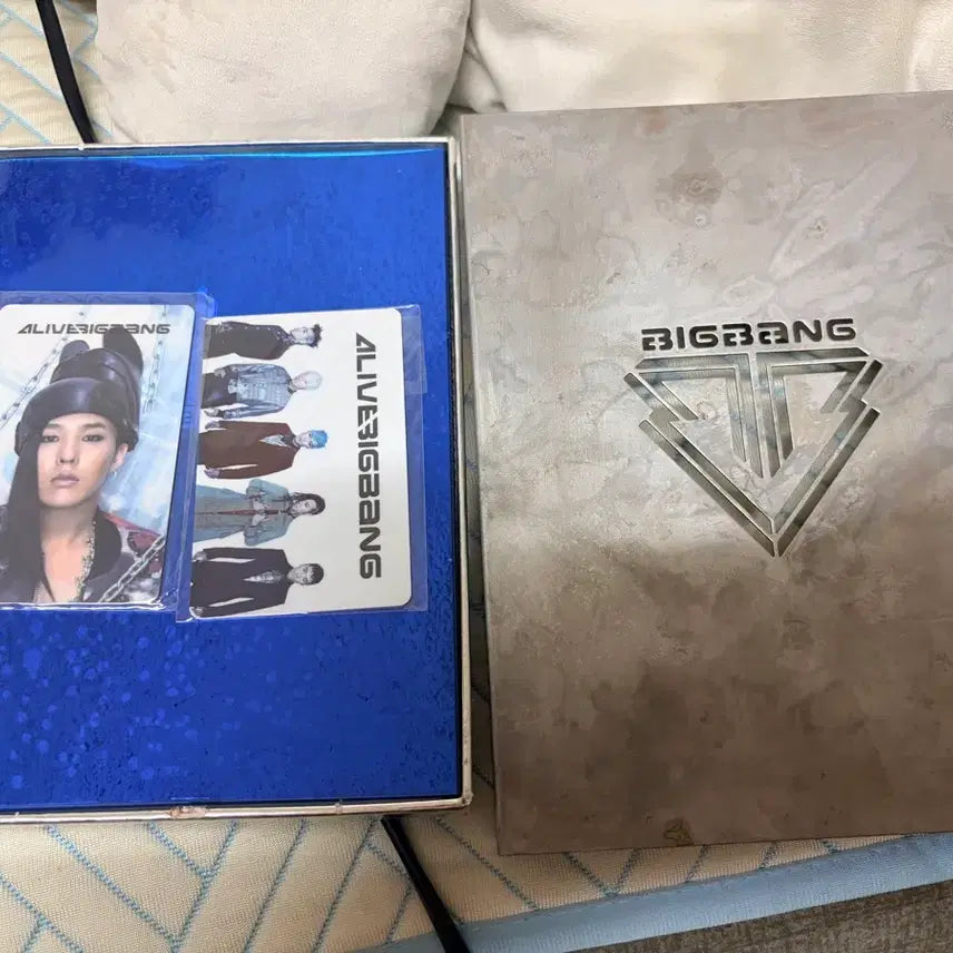 [BUNJANG] BIGBANG Alive Album G-Dragon Photocard / 빅뱅 Alive 앨범 (GD포카)