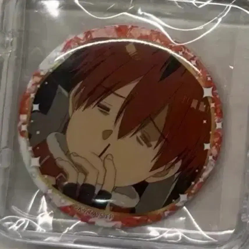 [BUNJANG] Sousou no Frieren Stark Can Badge / 장송의 프리렌 슈타르트 캔뱃지