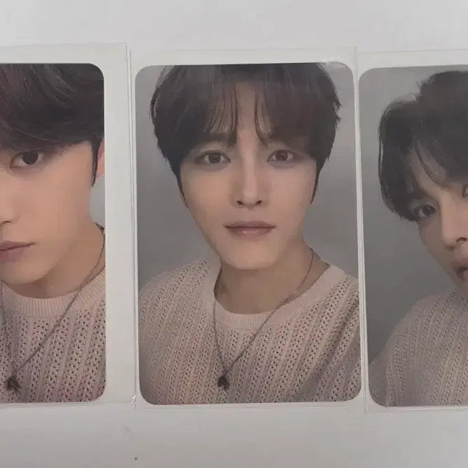 [BUNJANG] Kim Jaejoong Ktown4u In-Person &amp; Video Call Photocard Bundle Set / 김재중 케타포 대면 + 영통 포카 일괄