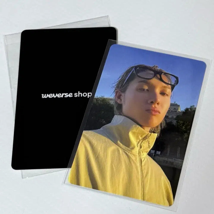 [BUNJANG] Martin Special Edition Photocard / 코르티스 마틴 인천콘 위버스 픽업 포카