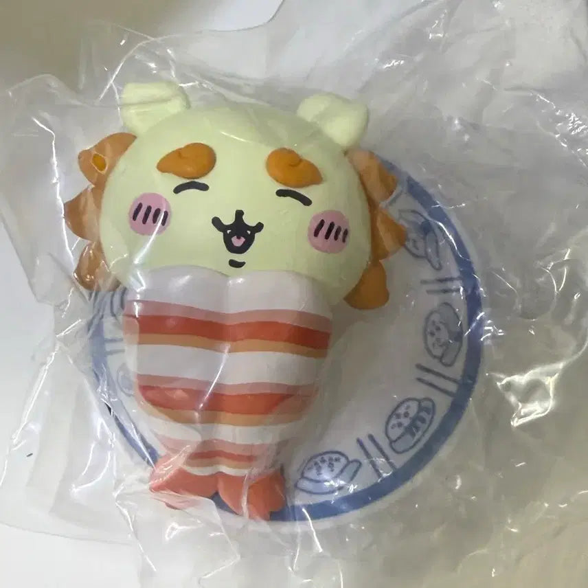 [BUNJANG] Chiikawa Sushi Figure (Sealed) / 치이카와 스시 피규어 (시사)