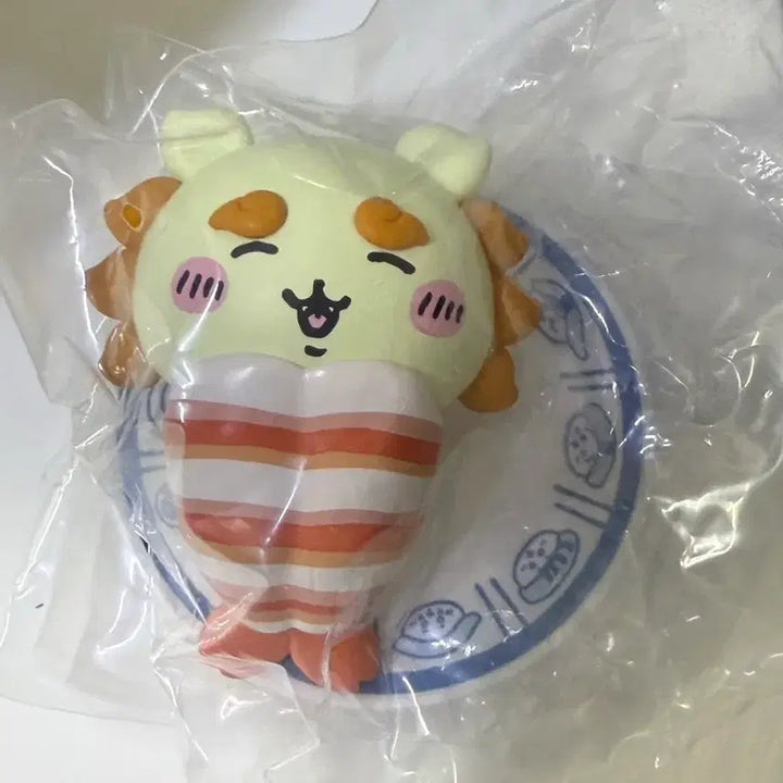 [BUNJANG] Chiikawa Sushi Figure (Sealed) / 치이카와 스시 피규어 (시사)