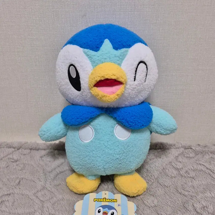 [BUNJANG] Pokemon Corocoro Doll Psyduck / 최저가) 포켓몬 컬리 인형 팽도리