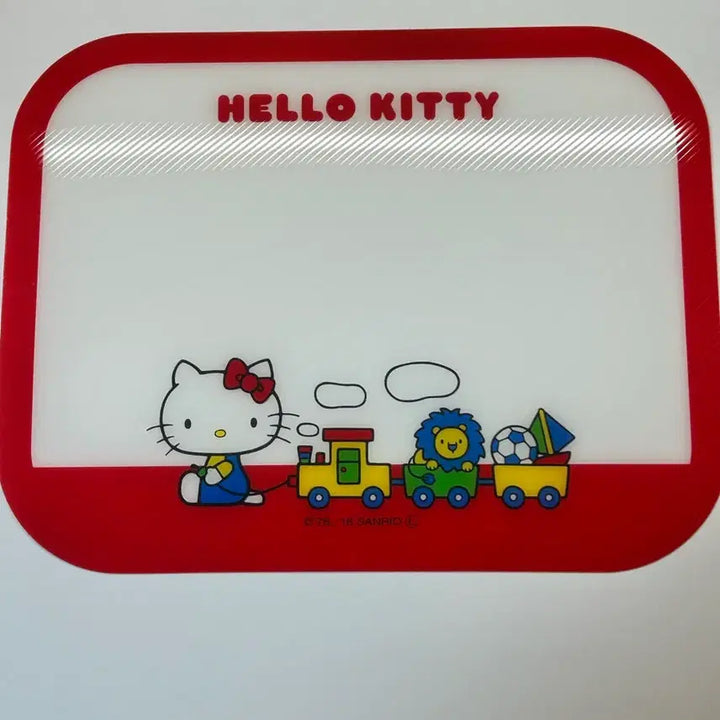 [BUNJANG] Classic Hello Kitty Board / 고전 키티 보드