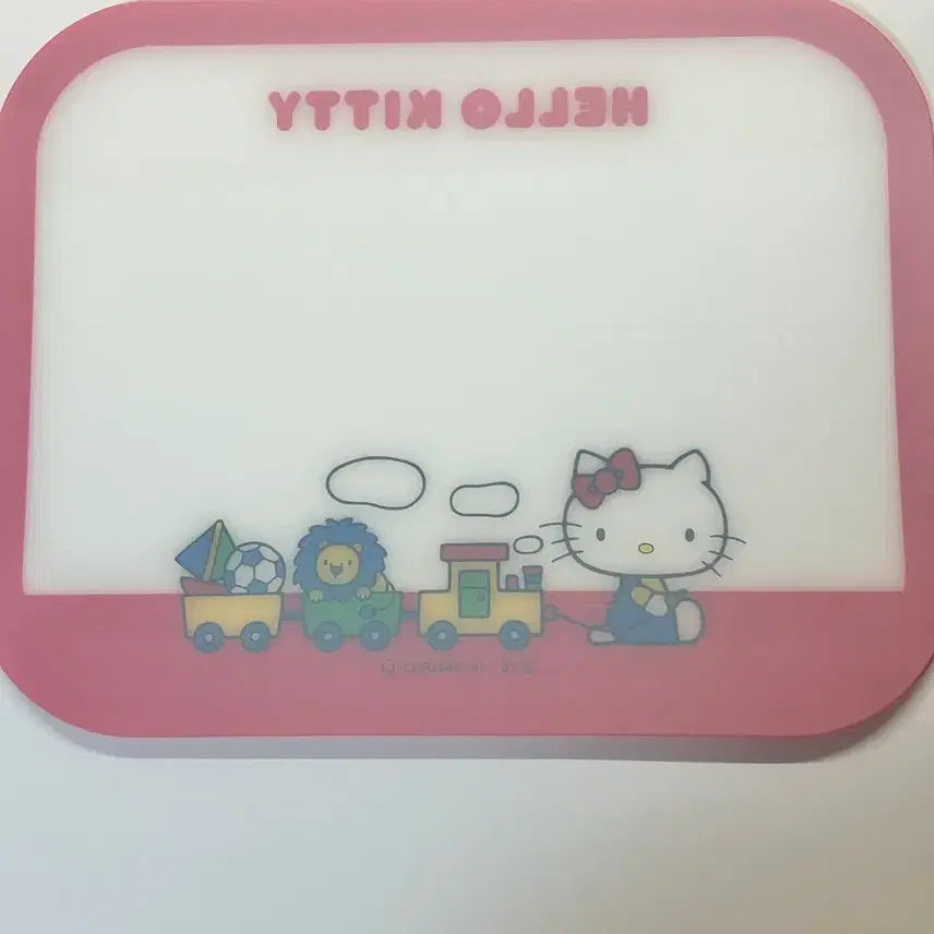 [BUNJANG] Classic Hello Kitty Board / 고전 키티 보드