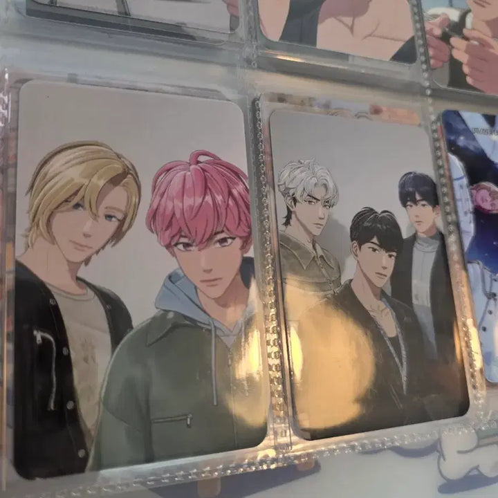 [BUNJANG] PLAVE X blush C Type Set / 플레이브 X blush C형 세트