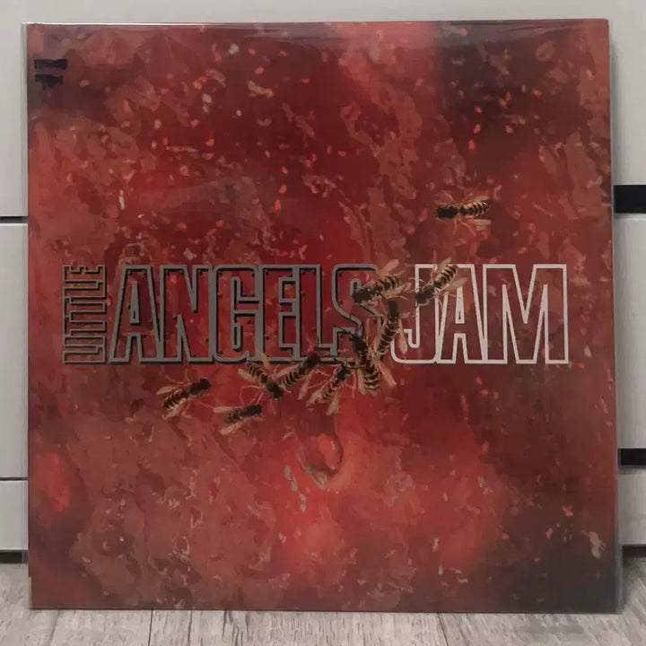 [BUNJANG] Little Angels Jam LP / Little Angels lp (하드록/메탈 lp)