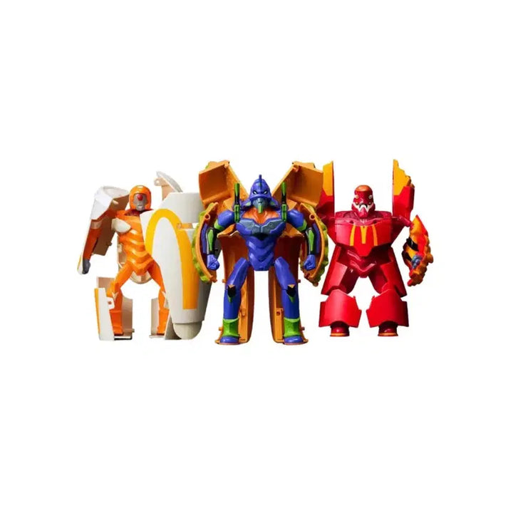 [BUNJANG] Evangelion McDonald&