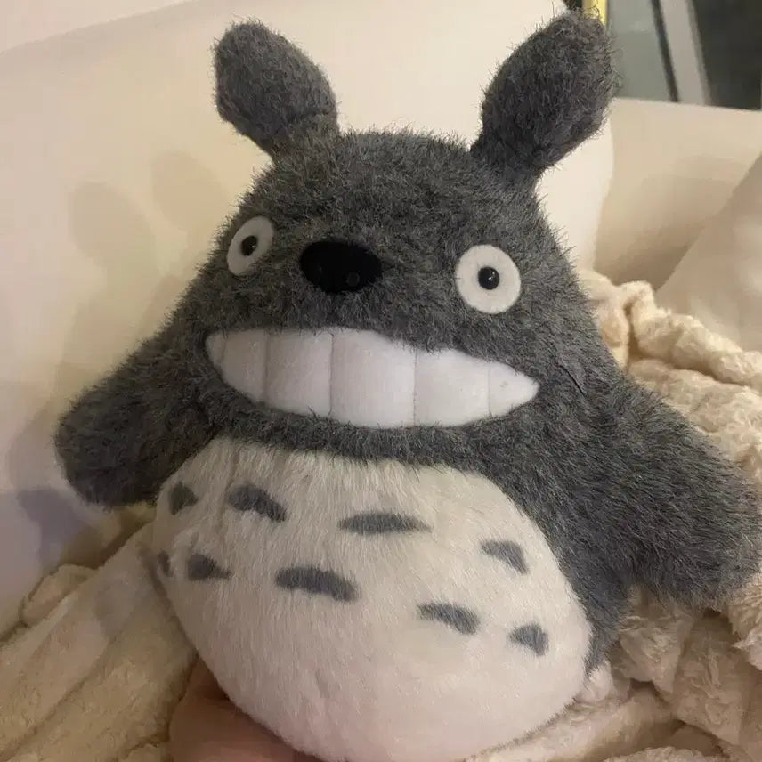 [BUNJANG] Vintage Studio Ghibli My Neighbor Totoro Classic Doll / [희귀/빈티지] 이웃집 토토로 고전 인형 빈티지 토이스토리 보니 인형