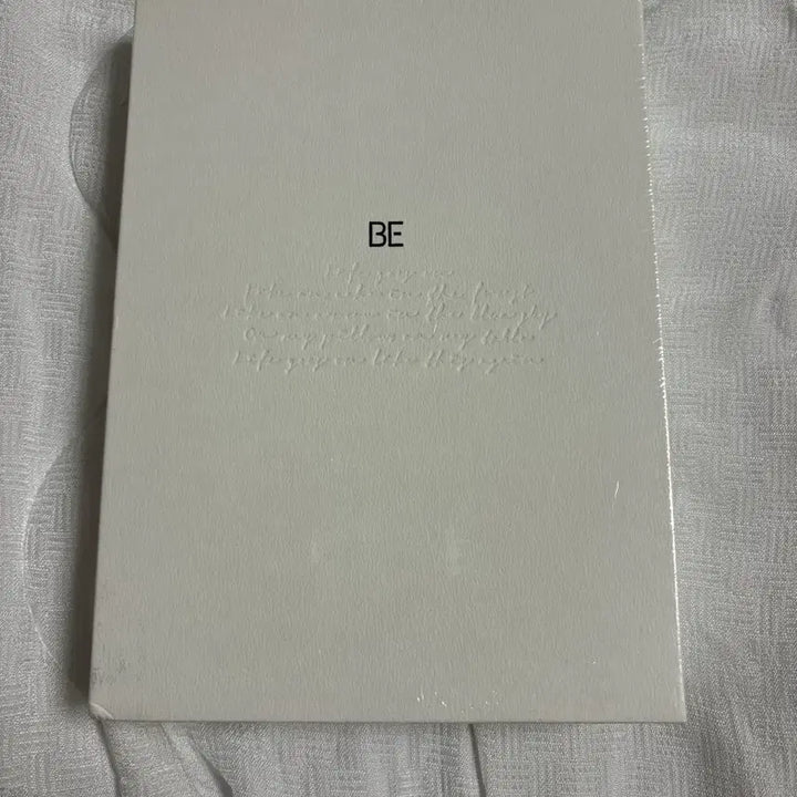 [BUNJANG] BTS BE Album (Sealed) / BTS 방탄소년단 BE 앨범 미개봉 새상품