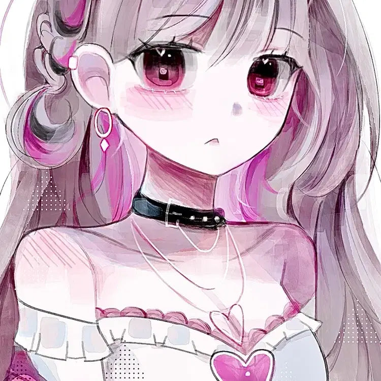 [BUNJANG] Female Character Full Color Illustration Commission / 여캐 풀채색 그림 커미션
