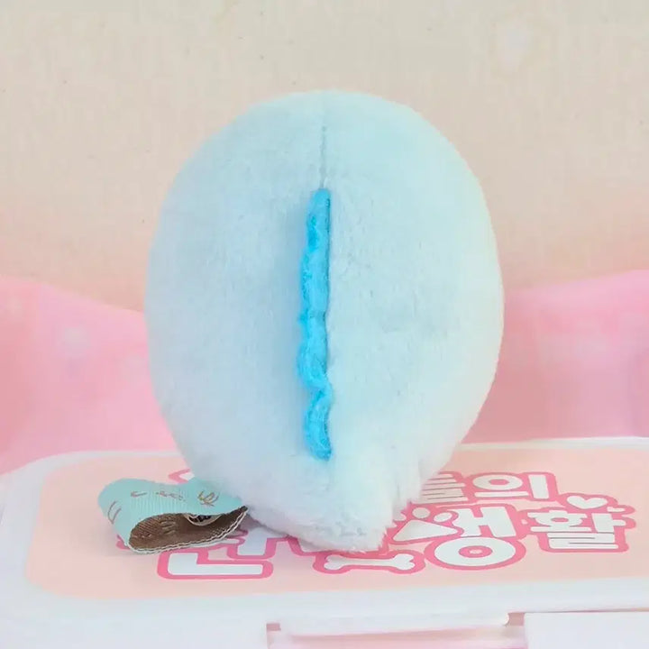 [BUNJANG] Sumikko Gurashi Tokage Basic Mini Mascot Plush / 고전 빈티지 스미코 스밋코구라시 토카게 기본 미니 마스코트 똥인형