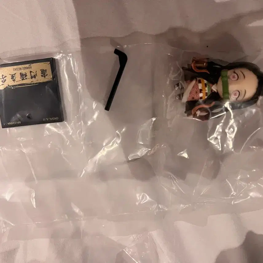 [BUNJANG] Demon Slayer: Kimetsu no Yaiba Nezuko Figure / 귀칼 네즈코