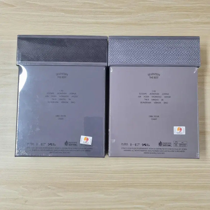 [BUNJANG] Seventeen 17 IS RIGHT HERE Album Sealed Set / 세븐틴 17 IS RIGHT HERE 앨범 미개봉 세트