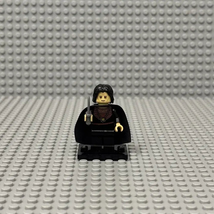 [BUNJANG] Lego The Lord of the Rings 10237 Orthanc Grima Minifigure / 레고 반지의 제왕 10237 오르상크의 탑 그리마 미니피규어