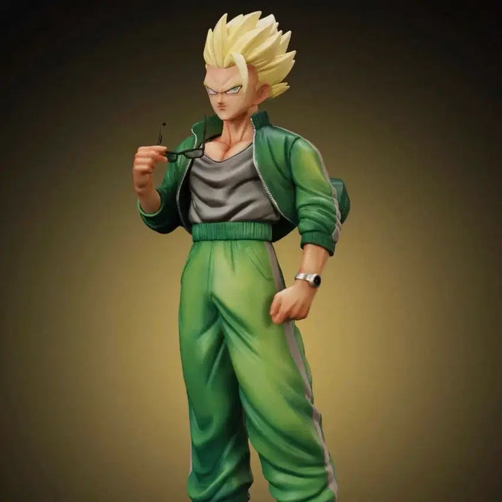 [BUNJANG] Dragon Ball Z Son Gohan Casual Wear Figure / 드래곤볼Z 캐릭터 손오반