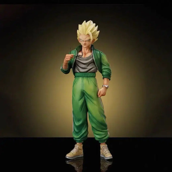 [BUNJANG] Dragon Ball Z Son Gohan Casual Wear Figure / 드래곤볼Z 캐릭터 손오반