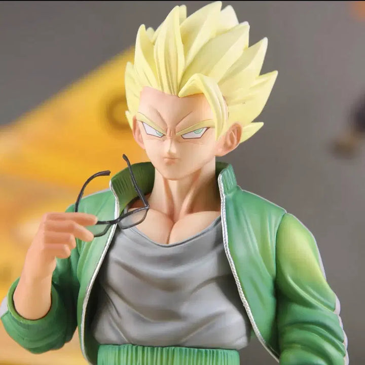 [BUNJANG] Dragon Ball Z Son Gohan Casual Wear Figure / 드래곤볼Z 캐릭터 손오반