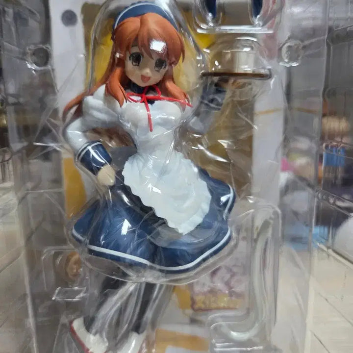 [BUNJANG] Max Factory Mikuru Asahina Festival Uniform Ver. Figure / 스즈미야 하루히 맥스팩토리 미쿠루 피규어