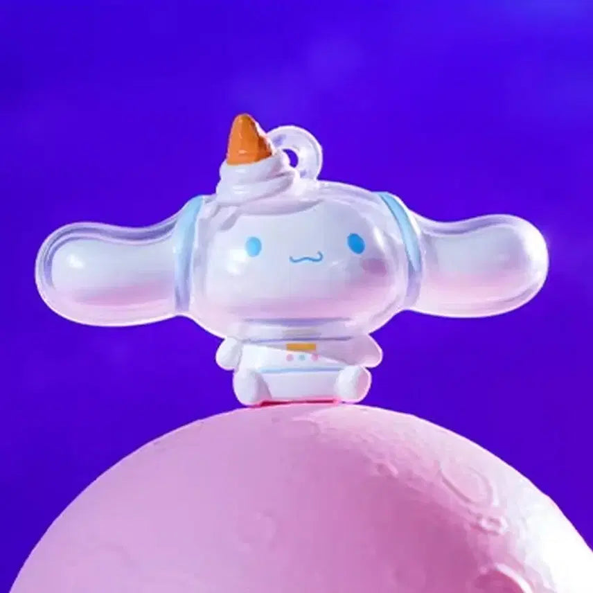 [BUNJANG] Sanrio Cinnamoroll Candy Planet Figure (Sealed) / [미개봉] 산리오 랜덤 피규어 > 시나모롤 캔디 플래닛 피규어