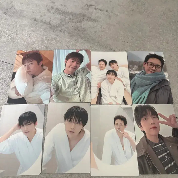 [BUNJANG] B1A4 Photocard / B1a4