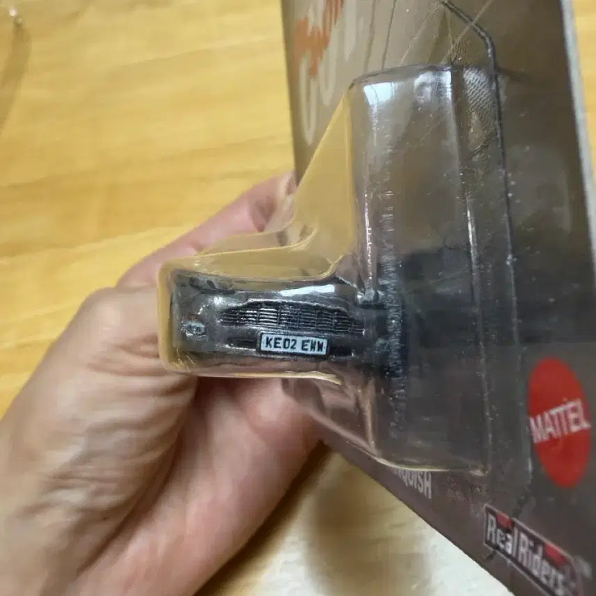 [BUNJANG] Hot Wheels Premium 007 Aston Martin Vanquish Diecast Car / 핫휠 프리미엄 007 애스턴 마틴 뱅퀴시 미니카 다이캐스트