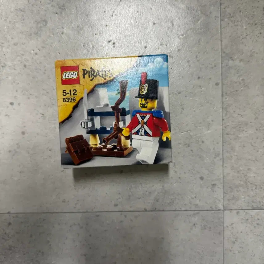 [BUNJANG] Lego Pirates Series 8396 Building Set / 레고8396