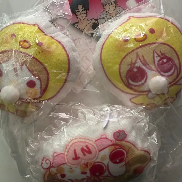 [BUNJANG] RIIZE Ddeuribini Plush Toy / 라이즈 또리비니 통판 양도 또리비니 넨또 급처 탈덕처분