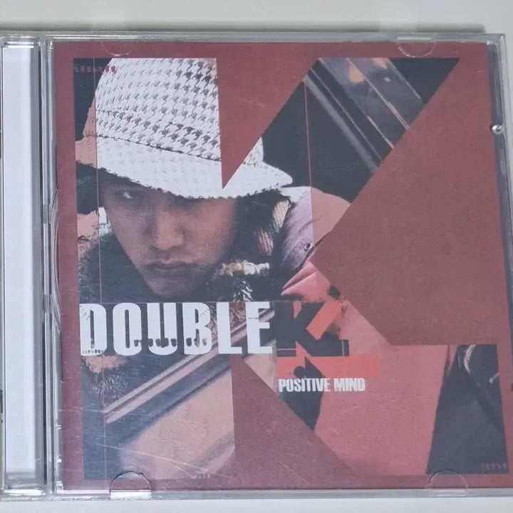 [BUNJANG] Double K 1st Album Unsealed CD / 더블K 1집 (개봉 CD)