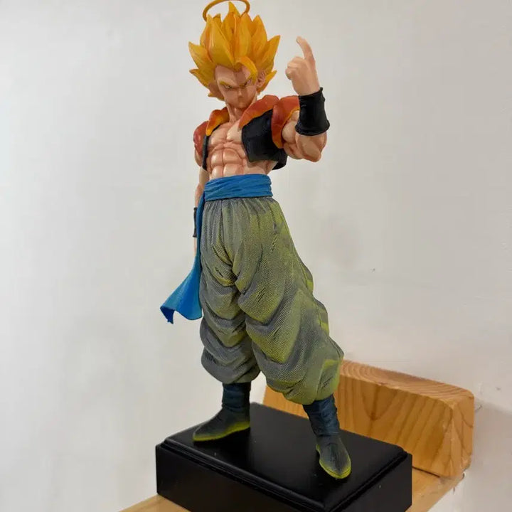 [BUNJANG] Dragon Ball Gogeta Super Saiyan 1 Figure / 드래곤볼 고지타