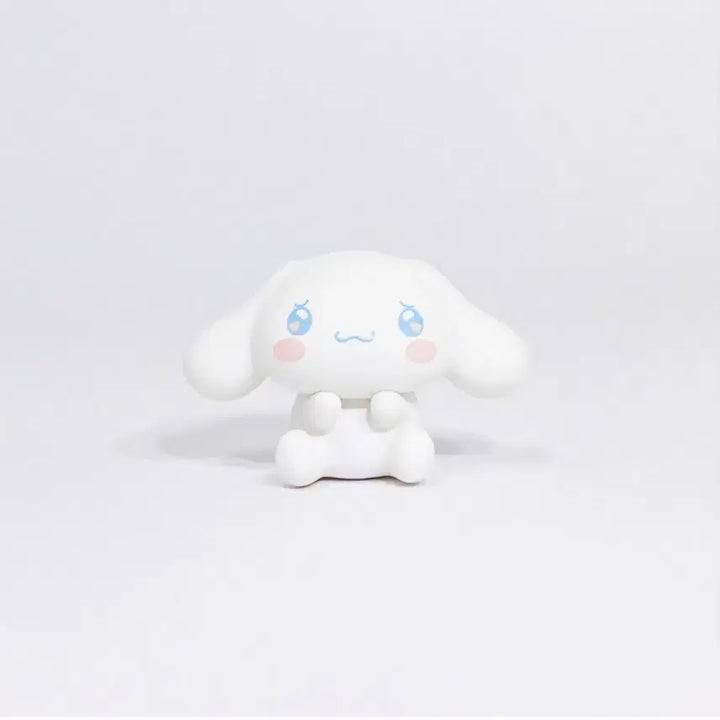[BUNJANG] Sanrio Cinnamoroll Emo-Kyunn Figure / [새상품] 산리오 랜덤 피규어 > 시나모롤 에모큥 피규어