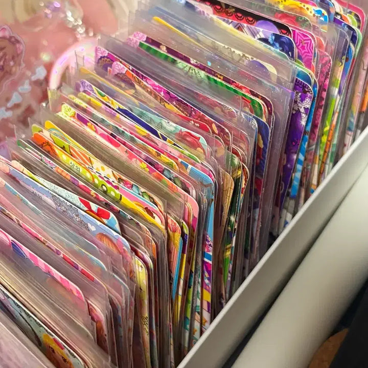 [BUNJANG] Aikatsu! Cards Bundle Set (300 Cards) / 급처)아이엠스타 카드 300장!!벽돌일괄 및 묶음판매