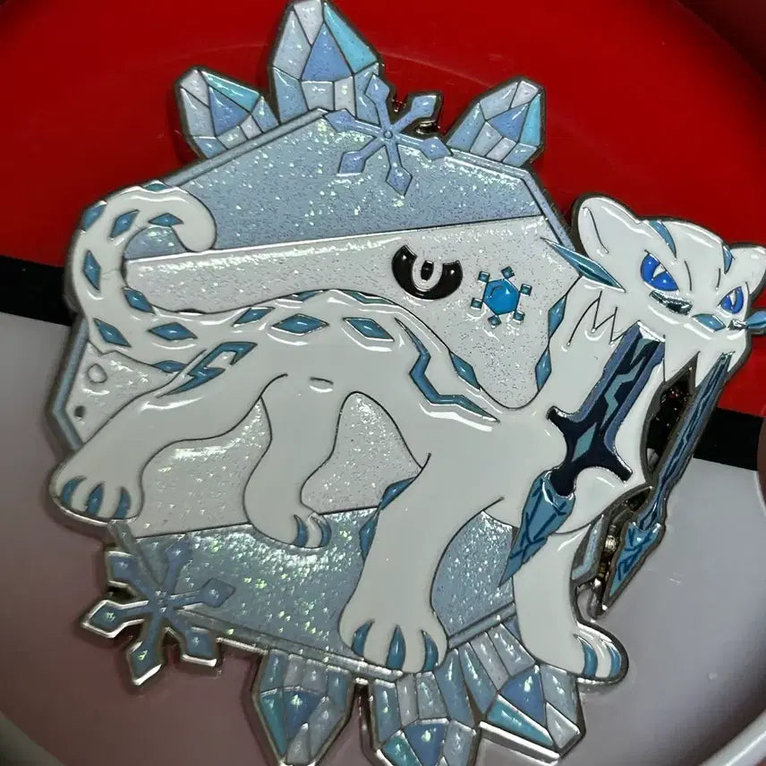 [BUNJANG] Pokemon Random 100 Badge Set / 포켓몬스터 랜덤 100 뱃지 파오젠