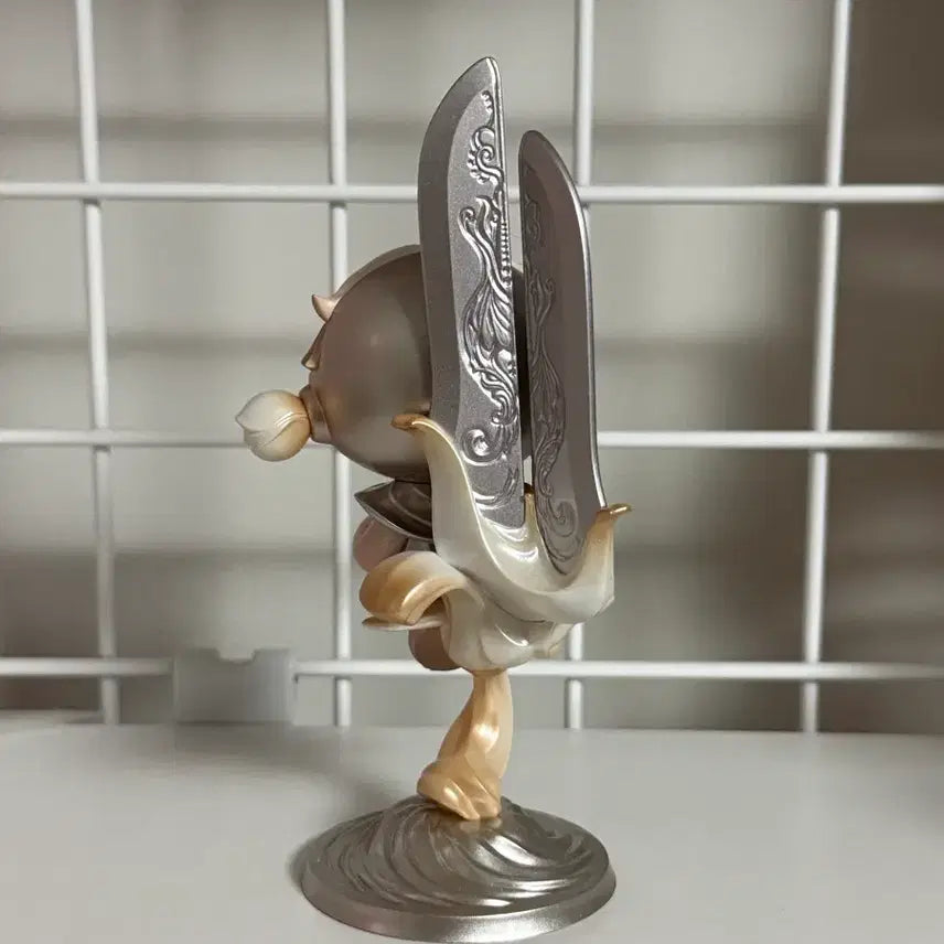 [BUNJANG] Skullpanda Forbidden Feast Series Dining Knife Doll / 스컬판다 만찬의 서막 식사용 나이프 인형