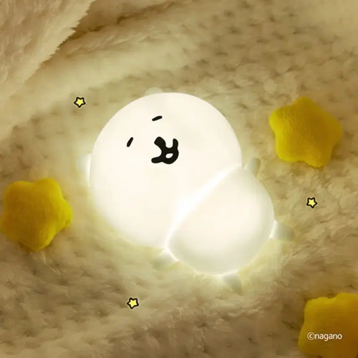 [BUNJANG] Nongdamgom Figure LED Mood Lamp / 농담곰 피규어 LED 무드등