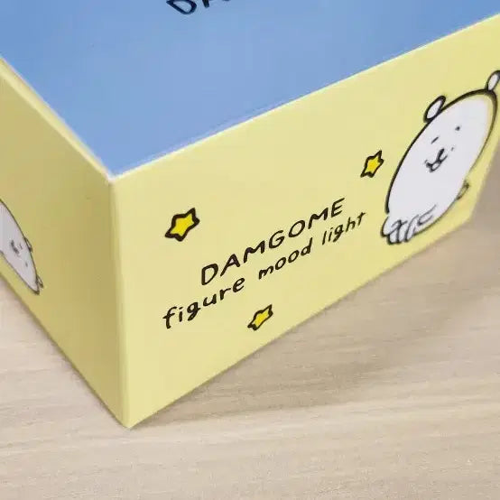 [BUNJANG] Nongdamgom Figure LED Mood Lamp / 농담곰 피규어 LED 무드등