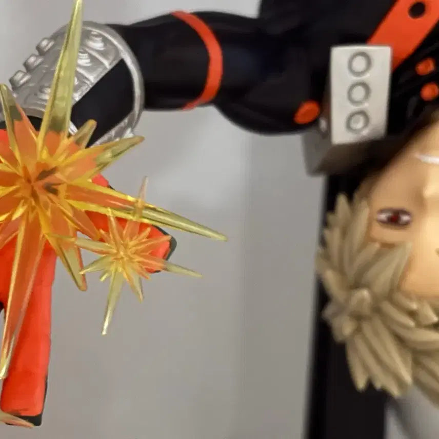 [BUNJANG] Bakugo Maximatic 1st Edition Figure / 바쿠고 맥시매틱 1탄 피규어