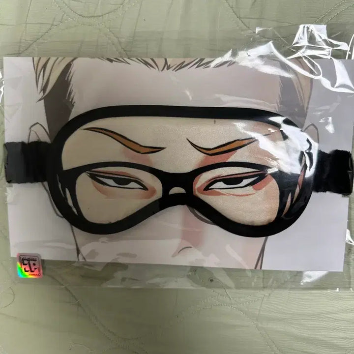 [BUNJANG] Lookism Jun-gu Eye Mask / 외지주 준구 안대