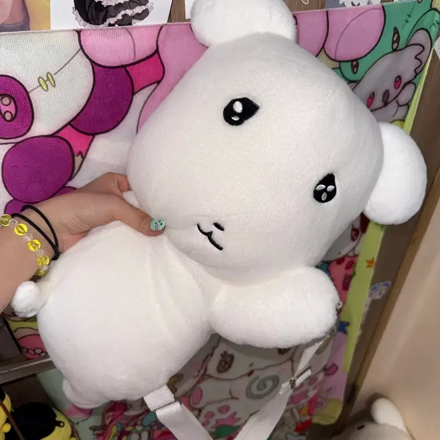 [BUNJANG] Dugganadi Gnadie Pop-up Bag / 듀가나디 가나디 팝업 가방 가나지 고냐니
