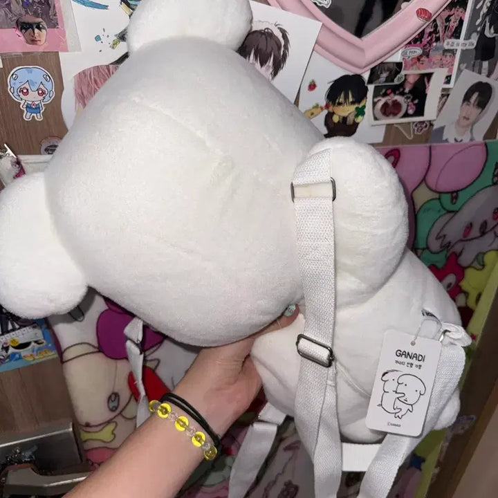 [BUNJANG] Dugganadi Gnadie Pop-up Bag / 듀가나디 가나디 팝업 가방 가나지 고냐니
