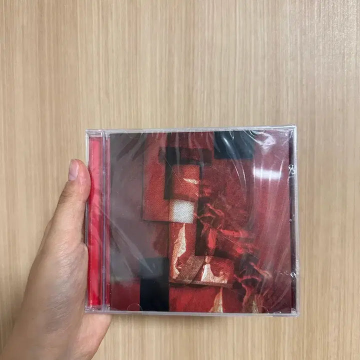 [BUNJANG] The Volunteers L CD (Sealed) / 더 발룬티어스 L CD 미개봉