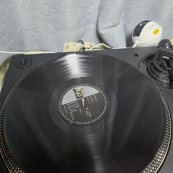[BUNJANG] Myung Hye Won Cheongnyangni Blues LP / 명혜원  청량리블루스 LP
