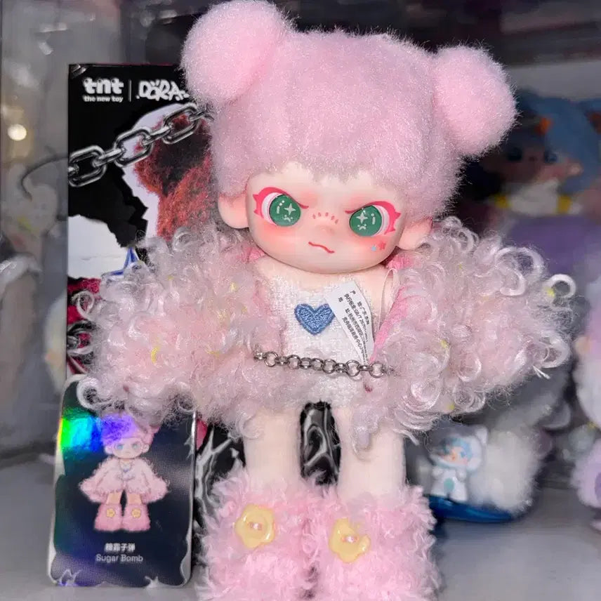[BUNJANG] TNT DORA DORA Sweet Cool Figure / [정품] TNT DORA 도라 스위트쿨