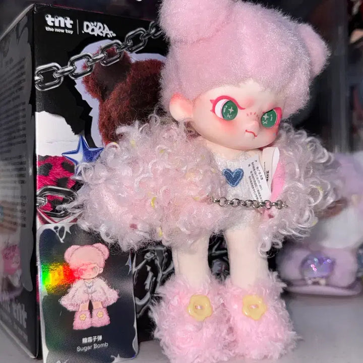 [BUNJANG] TNT DORA DORA Sweet Cool Figure / [정품] TNT DORA 도라 스위트쿨
