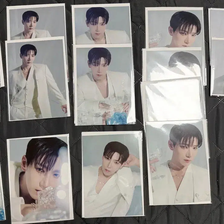 [BUNJANG] 2PM Jun. K Random Photocard Set (8 Types) / 2pm The Return 준케이 랜덤 포토 트레카 8종