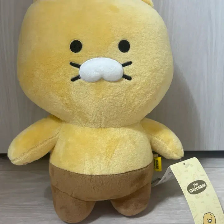 [BUNJANG] Kakao Friends Chunsik Plush Doll (Approx. 30cm) / 춘식이 인형