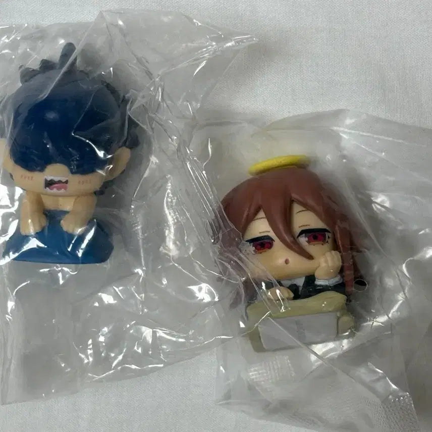 [BUNJANG] Chainsaw Man Gacha Figures / 체인소맨 가챠피규어